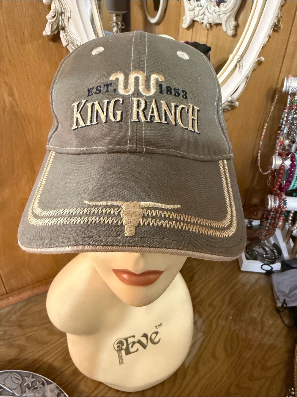 King Ranch cap